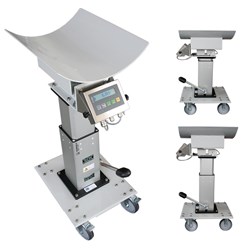 Mobile Liftwaage MLW