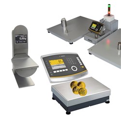 Kontrollwaagensysteme