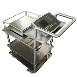 Mobile Wägetische MWT