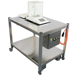 Mobile Wägetische selbstausrichtend MWS