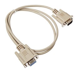 METTLER-TOLEDO Kabel für RS232-Schnittstelle 1m 11101051