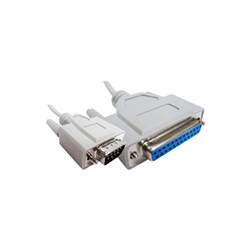 METTLER-TOLEDO Kabel für RS232-Schnittstelle 2m 11101052