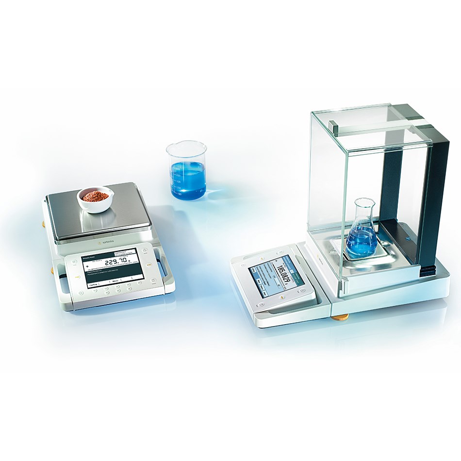 CUBIS® Analysenwaage 324S