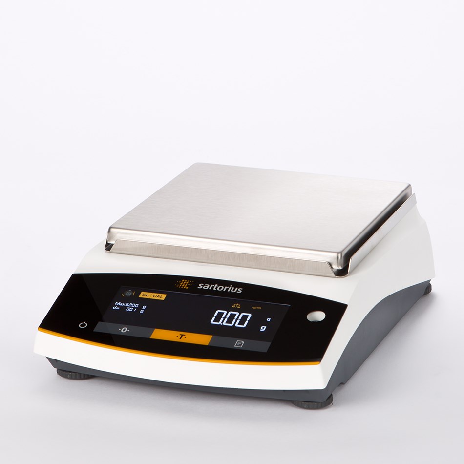 BCE622i-1CEU Entris® II Präzisionswaage - interne Justierung - geeicht ab Werk