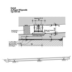 Detail Bild Gefälle – längs vergrößern