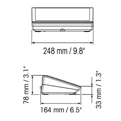 ICS465s-count Waagenindikator mit SICS-Pro Waageninterface