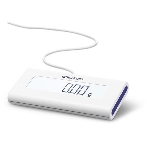 METTLER-TOLEDO Zweitanzeige 12122381 LCD-Anzeige hinterleuchtet