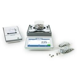 METTLER-TOLEDO Präzisionswaage MX12002 Wägebereich 12,2 kg Ablesbarkeit (d) 0,01 g