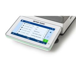 METTLER-TOLEDO Präzisionswaage MX603N Wägebereich 620 g Ablesbarkeit (d) 1 mg