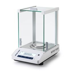 Analysenwaage LA84