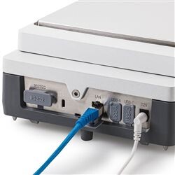 METTLER-TOLEDO Präzisionswaage MR203/M Geeichte Ausführung Wägebereich 220 g Ablesbarkeit (d) 1 mg Eichschritt (e) 10 mg