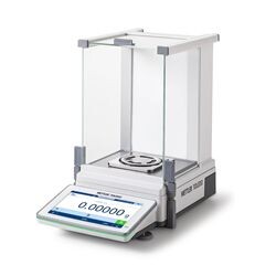 Analysenwaage MX105DU