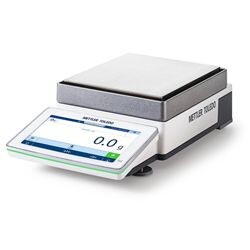 Präzisionswaage MX6001