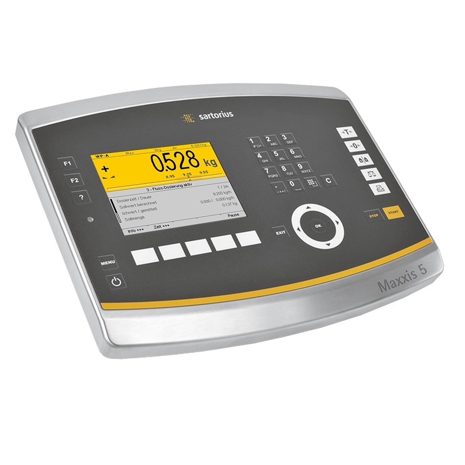 mFeed Mehrfach-Dosierregler mit Rückführung PID