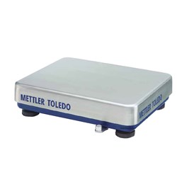METTLER-TOLEDO PBD655-BB30 Digitale Tischwägeplattform Hochleistung