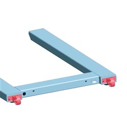 PTA455 Räderset Exfrei