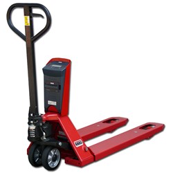 RAVAS-4100L Wiegender Handhubwagen Performance Line