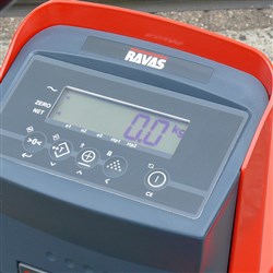 RAVAS-4100L Wiegender Handhubwagen Performance Line