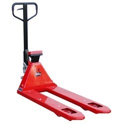RAVAS-1100 Wiegender Handhubwagen Economy Line
