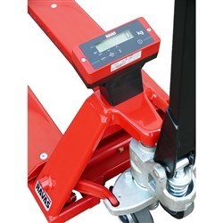 RAVAS-1100 Wiegender Handhubwagen Economy Line