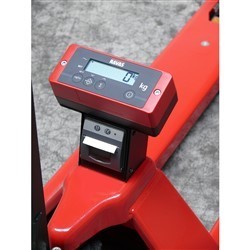 RAVAS-1100 Wiegender Handhubwagen Economy Line