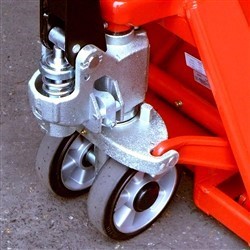 RAVAS-1100 Wiegender Handhubwagen Economy Line