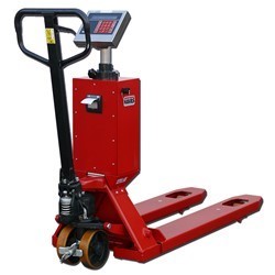 RAVAS PROLINE 6100 Wiegender Handhubwagen Professional Line