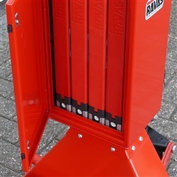 RAVAS PROLINE 6100 Wiegender Handhubwagen Professional Line