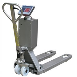 RAVAS PROLINE 6100 Wiegender Handhubwagen Professional Line