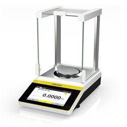Quintix® Pro QTX124IMU-1S Analysenwaage