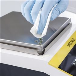 SARTORIUS Quintix® Pro QTX6201IMO-1CEU Präzisionswaage - Geeichte Ausführung Wägebereich 6200 g Ablesbarkeit (d) 100 mg Eichschritt (e) 1000 mg