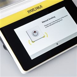 SARTORIUS Quintix® Pro QTX6201IMO-1CEU Präzisionswaage - Geeichte Ausführung Wägebereich 6200 g Ablesbarkeit (d) 100 mg Eichschritt (e) 1000 mg