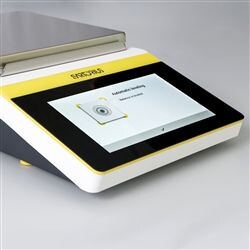 SARTORIUS Quintix® Pro QTX6201IMO-1CEU Präzisionswaage - Geeichte Ausführung Wägebereich 6200 g Ablesbarkeit (d) 100 mg Eichschritt (e) 1000 mg