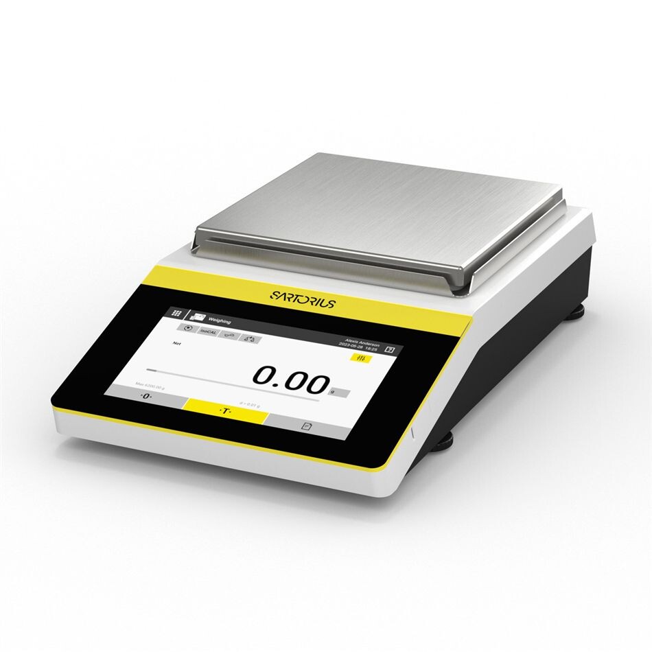 SARTORIUS Quintix® Pro QTX4202IMO-1S Präzisionswaage Wägebereich 4200 g Ablesbarkeit (d) 10 mg
