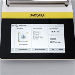SARTORIUS Quintix® Pro QTX4202IMO-1S Präzisionswaage Wägebereich 4200 g Ablesbarkeit (d) 10 mg