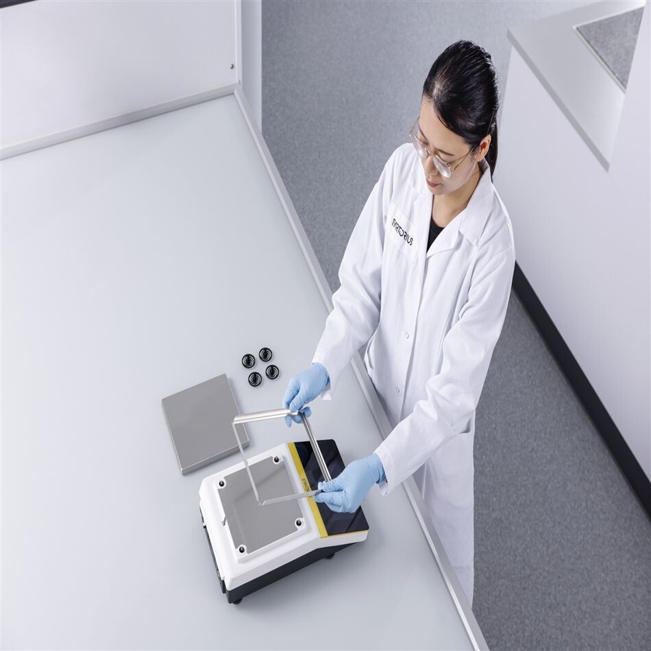 SARTORIUS Quintix® Pro QTX4202IMO-1S Präzisionswaage Wägebereich 4200 g Ablesbarkeit (d) 10 mg