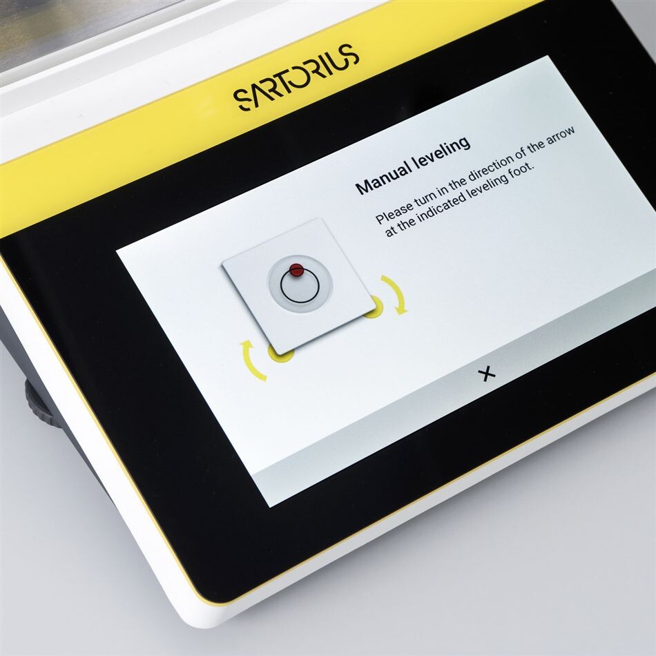 SARTORIUS Quintix® Pro QTX4202IMO-1S Präzisionswaage Wägebereich 4200 g Ablesbarkeit (d) 10 mg