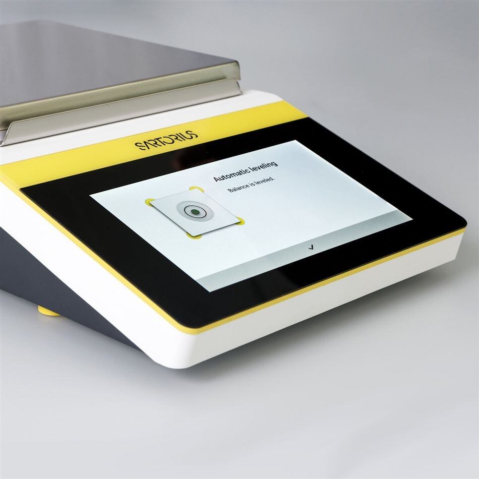 SARTORIUS Quintix® Pro QTX4202IMO-1S Präzisionswaage Wägebereich 4200 g Ablesbarkeit (d) 10 mg