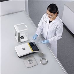 SARTORIUS Quintix® Pro QTX1503IMU-1CEU Präzisionswaage - Geeichte Ausführung Wägebereich 1500 g Ablesbarkeit (d) 1 mg Eichschritt (e) 10 mg