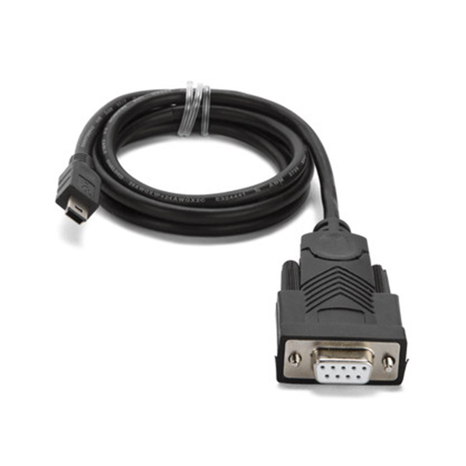 Datenkabel YCC03-D09 Datenkabel mini USB/RS232 9-polig