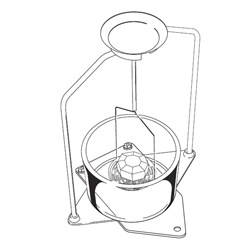 Dichtebestimmungsset YDK01LP Einrichtung zur Dichtebestimmung