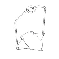 Dichtebestimmungsset YDK01LP Einrichtung zur Dichtebestimmung