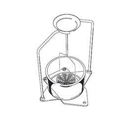 Dichtebestimmungsset YDK01LP Einrichtung zur Dichtebestimmung
