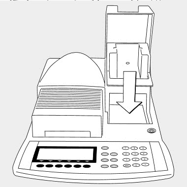 Integrierbarer Messwertdrucker YDP01MA Meßwertdrucker zum Einbau