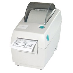 Drucker YDP04IS-0CEUV Streifen-/Etikettendrucker mit Barcode