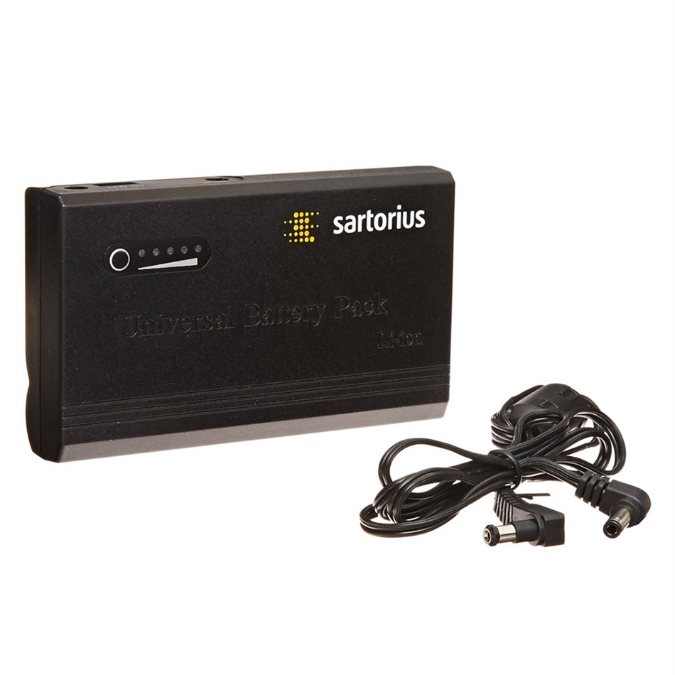 Akkusatz YRB11Z für Standard Laborwaagen